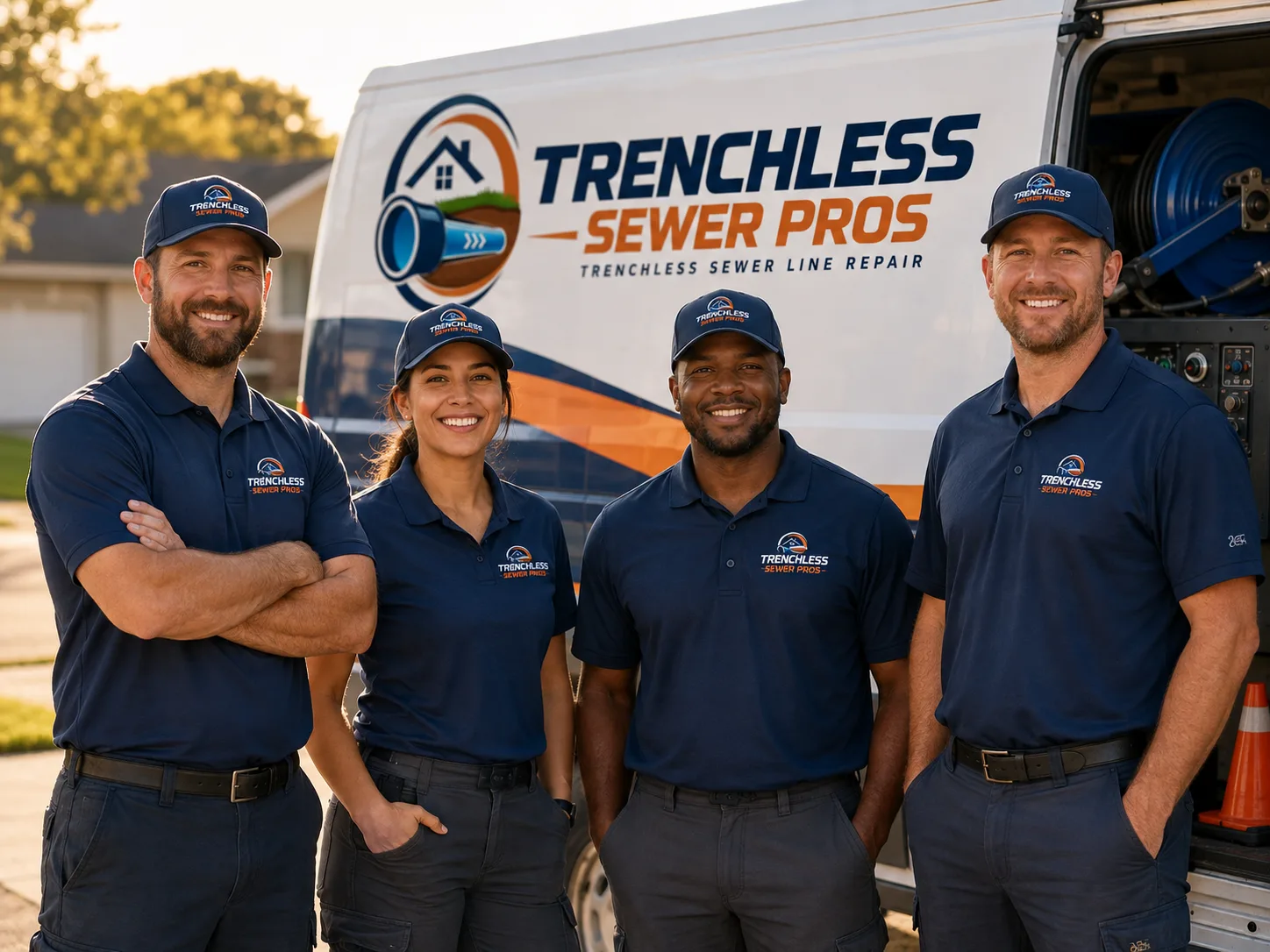 Trenchless Sewer Repair company in Boston, VA